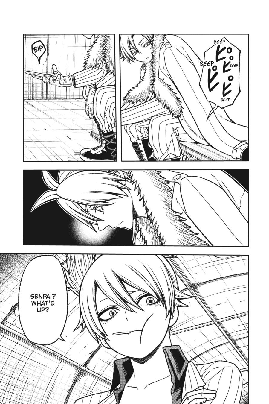 Tougen Anki - Legend of the Cursed Blood Chapter 21 page 16 - 