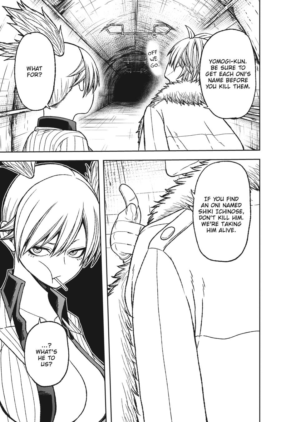 Tougen Anki - Legend of the Cursed Blood Chapter 21 page 18 - 