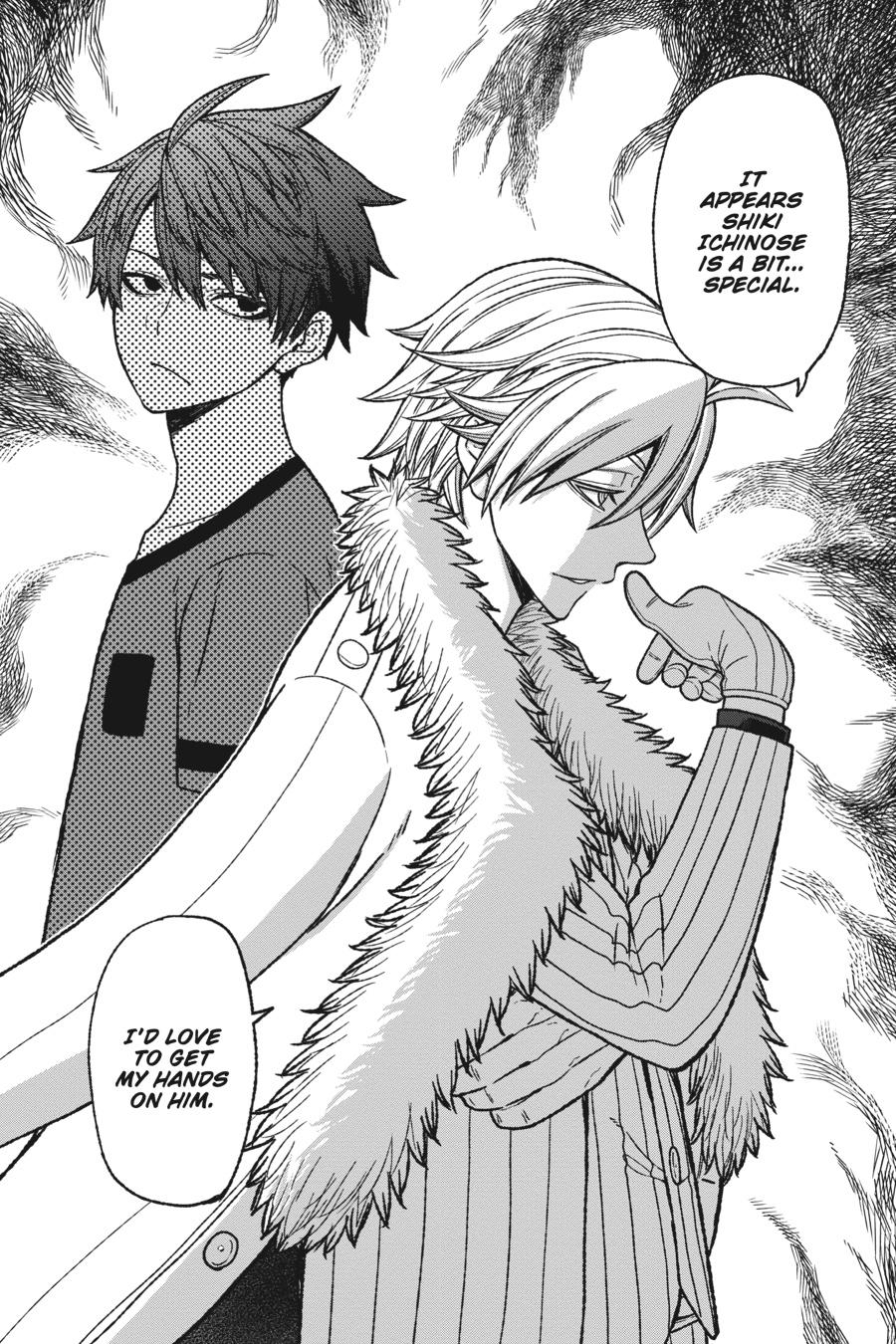Tougen Anki - Legend of the Cursed Blood Chapter 21 page 19 - 