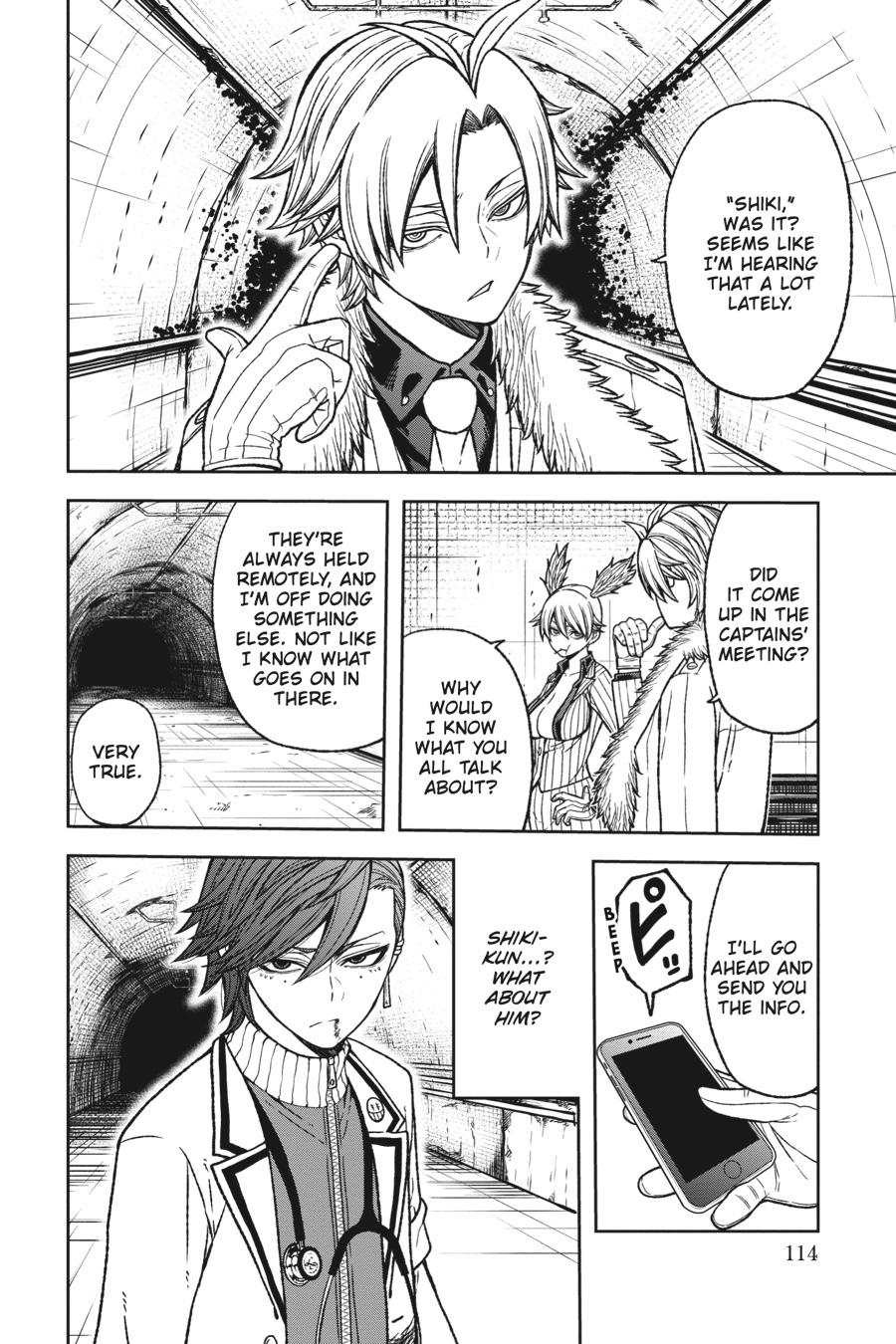 Tougen Anki - Legend of the Cursed Blood Chapter 21 page 4 - 