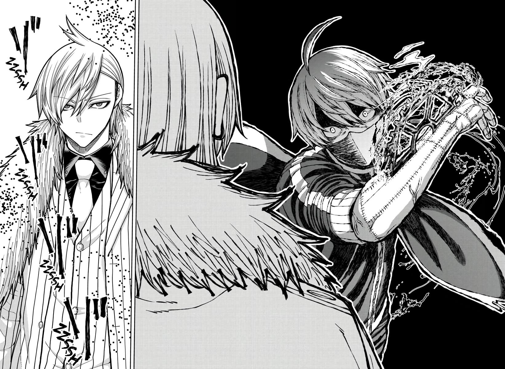 Tougen Anki - Legend of the Cursed Blood Chapter 215 page 2 - 