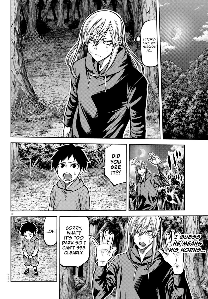 Tougen Anki - Legend of the Cursed Blood Chapter 224 page 13 - 