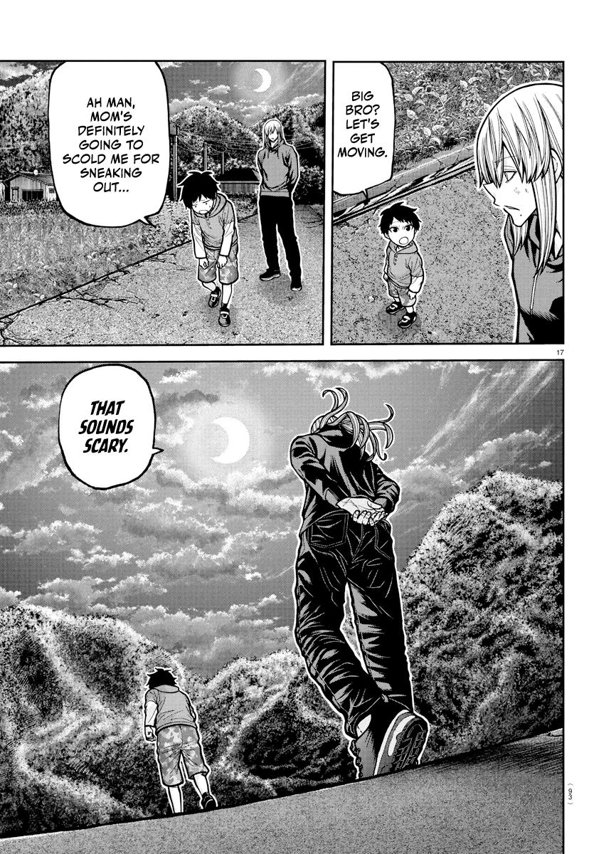 Tougen Anki - Legend of the Cursed Blood Chapter 224 page 18 - 