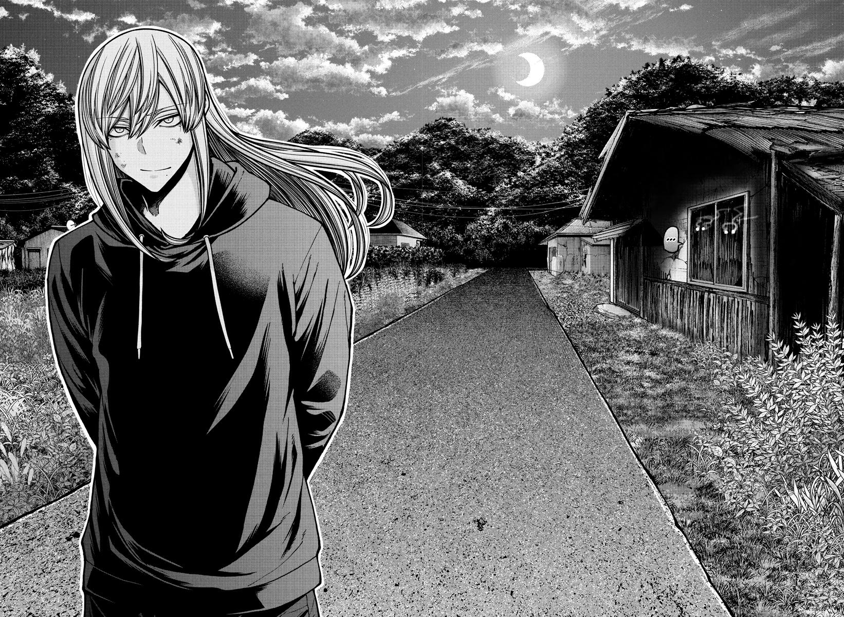 Tougen Anki - Legend of the Cursed Blood Chapter 224 page 19 - 