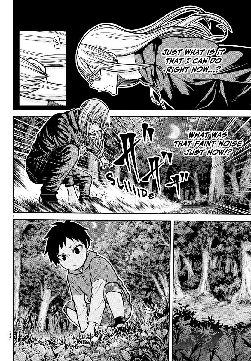 Tougen Anki - Legend of the Cursed Blood Chapter 224 page 9 - 