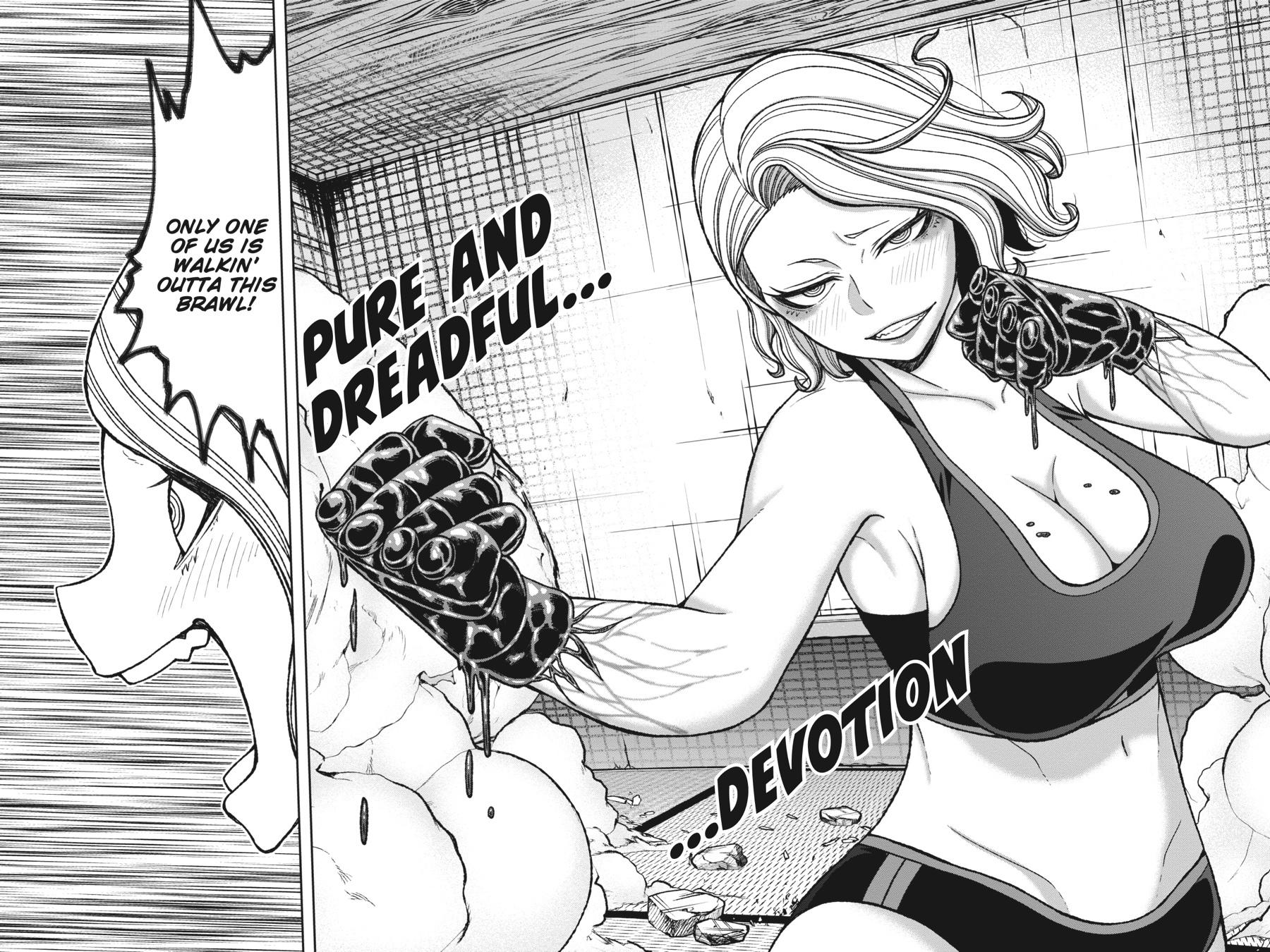 Tougen Anki - Legend of the Cursed Blood Chapter 23 page 7 - 