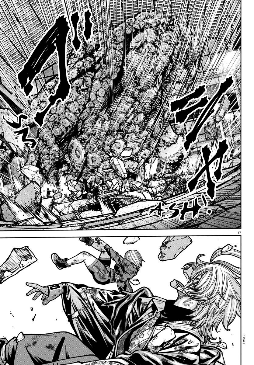 Tougen Anki - Legend of the Cursed Blood Chapter 239 page 16 - 
