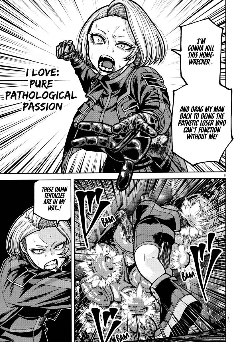 Tougen Anki - Legend of the Cursed Blood Chapter 239 page 6 - 