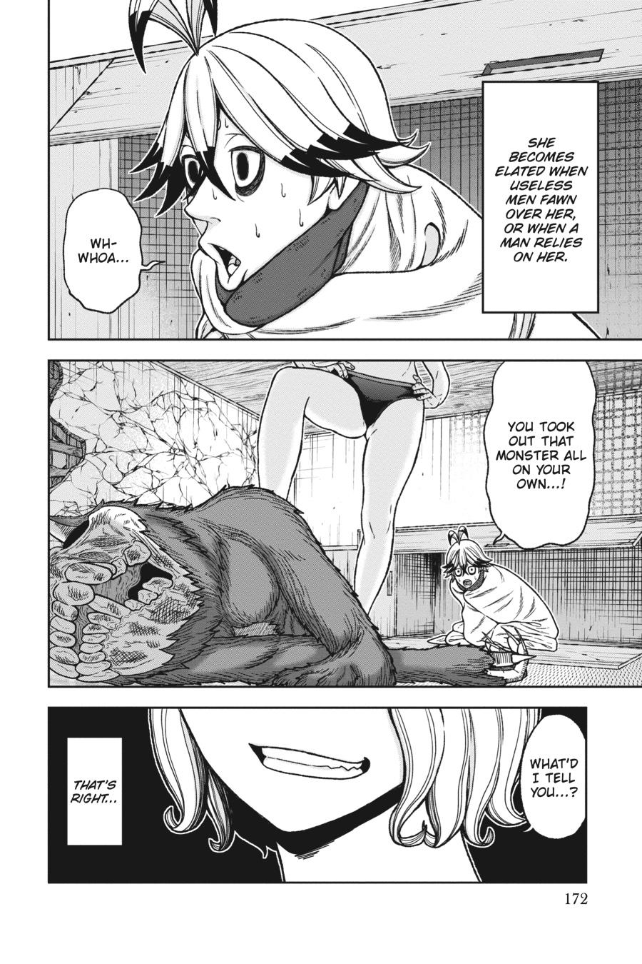 Tougen Anki - Legend of the Cursed Blood Chapter 24 page 2 - 