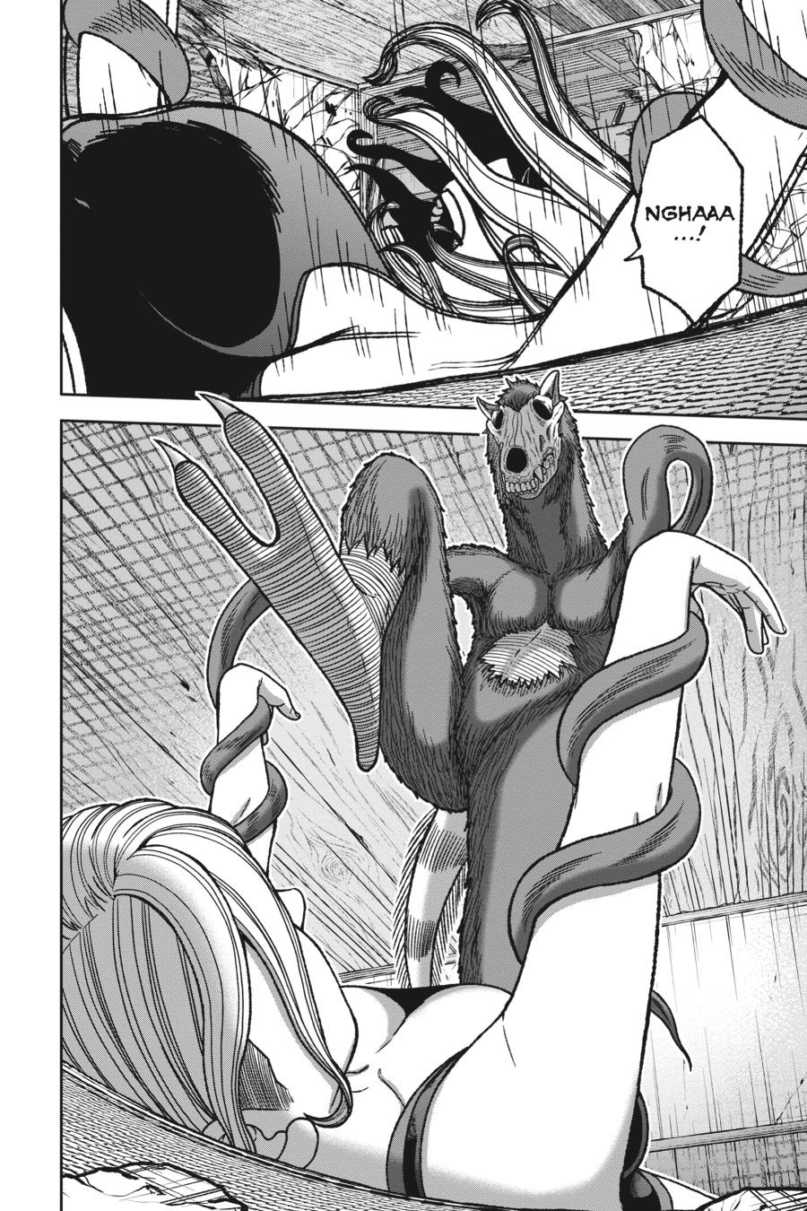 Tougen Anki - Legend of the Cursed Blood Chapter 24 page 16 - 