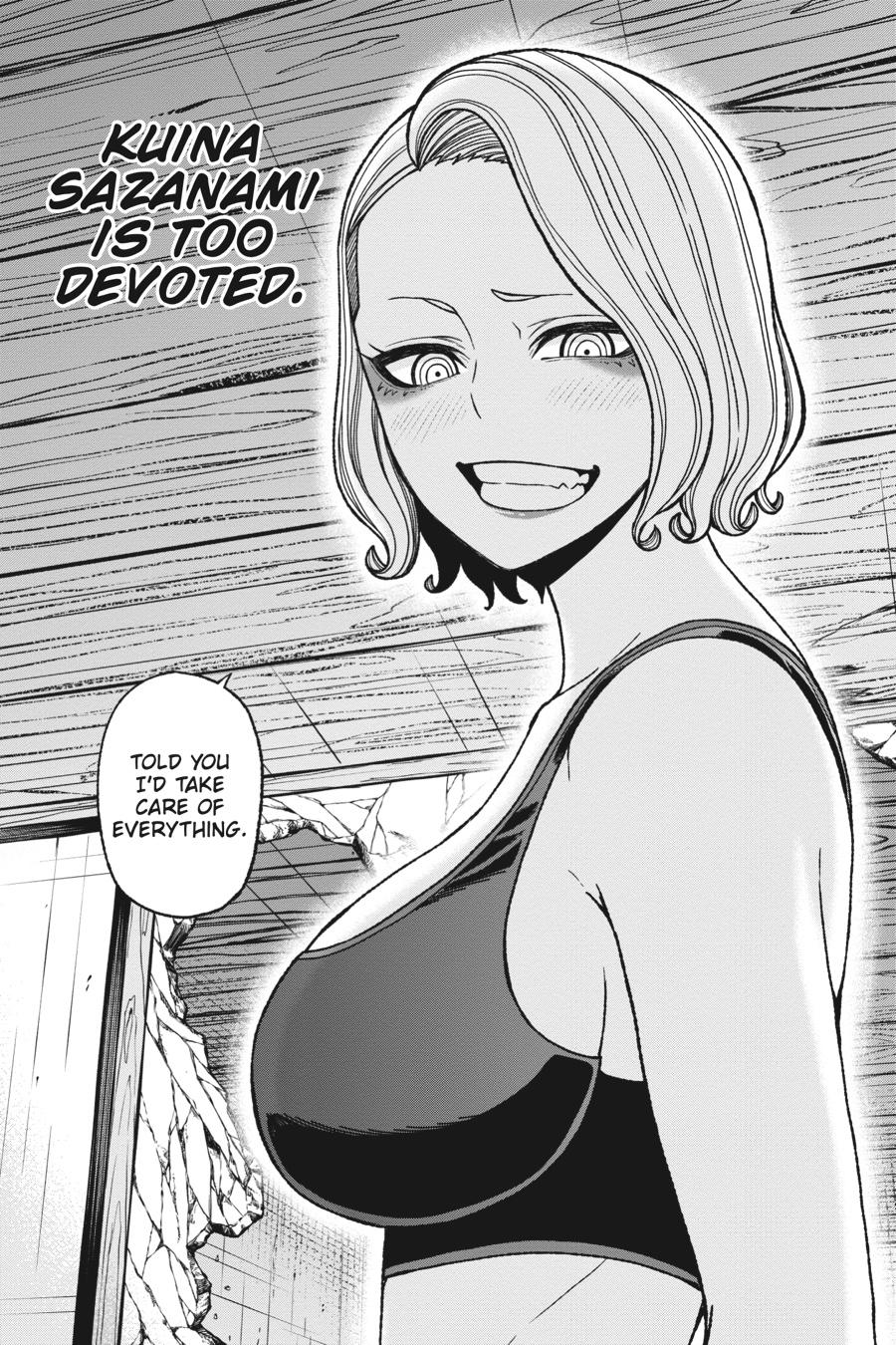 Tougen Anki - Legend of the Cursed Blood Chapter 24 page 3 - 