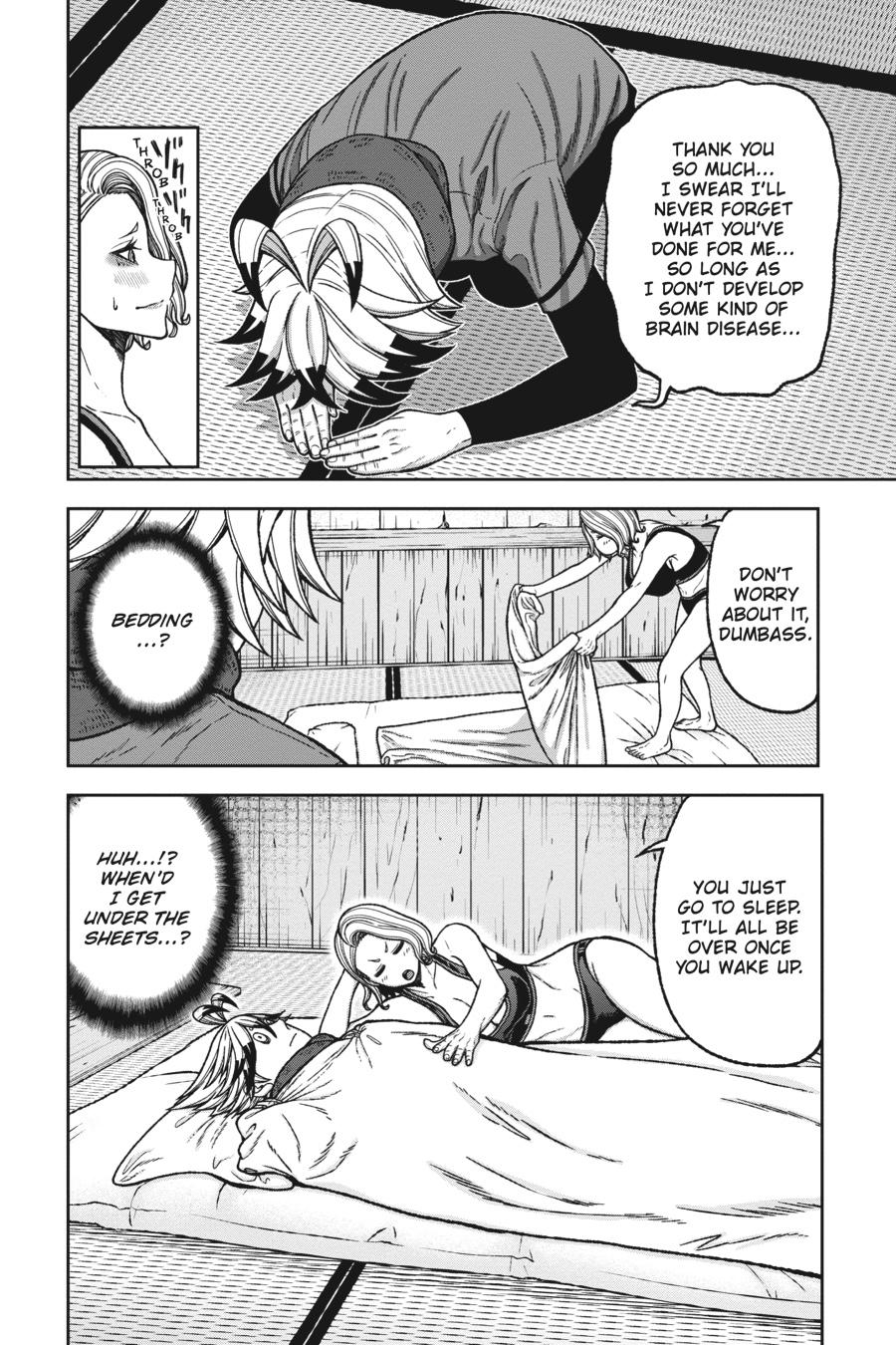Tougen Anki - Legend of the Cursed Blood Chapter 24 page 4 - 