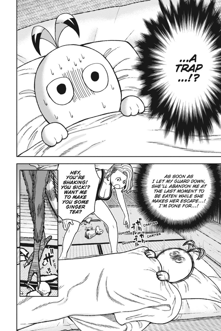 Tougen Anki - Legend of the Cursed Blood Chapter 24 page 6 - 