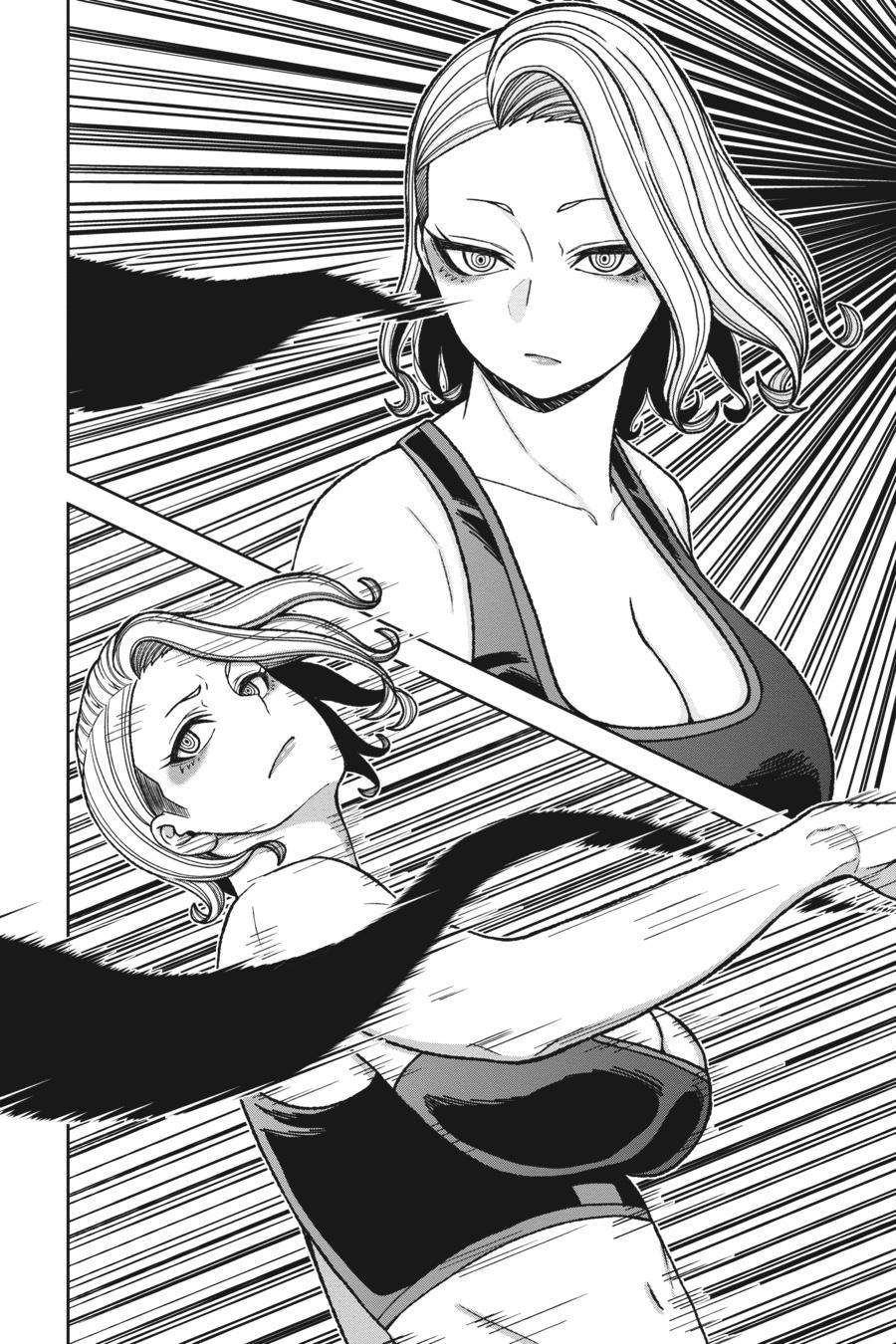 Tougen Anki - Legend of the Cursed Blood Chapter 24 page 8 - 