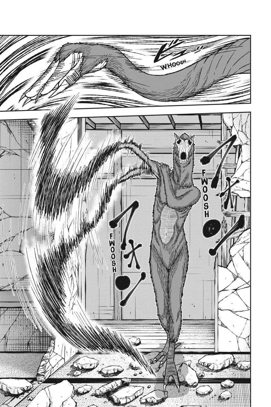 Tougen Anki - Legend of the Cursed Blood Chapter 24 page 9 - 
