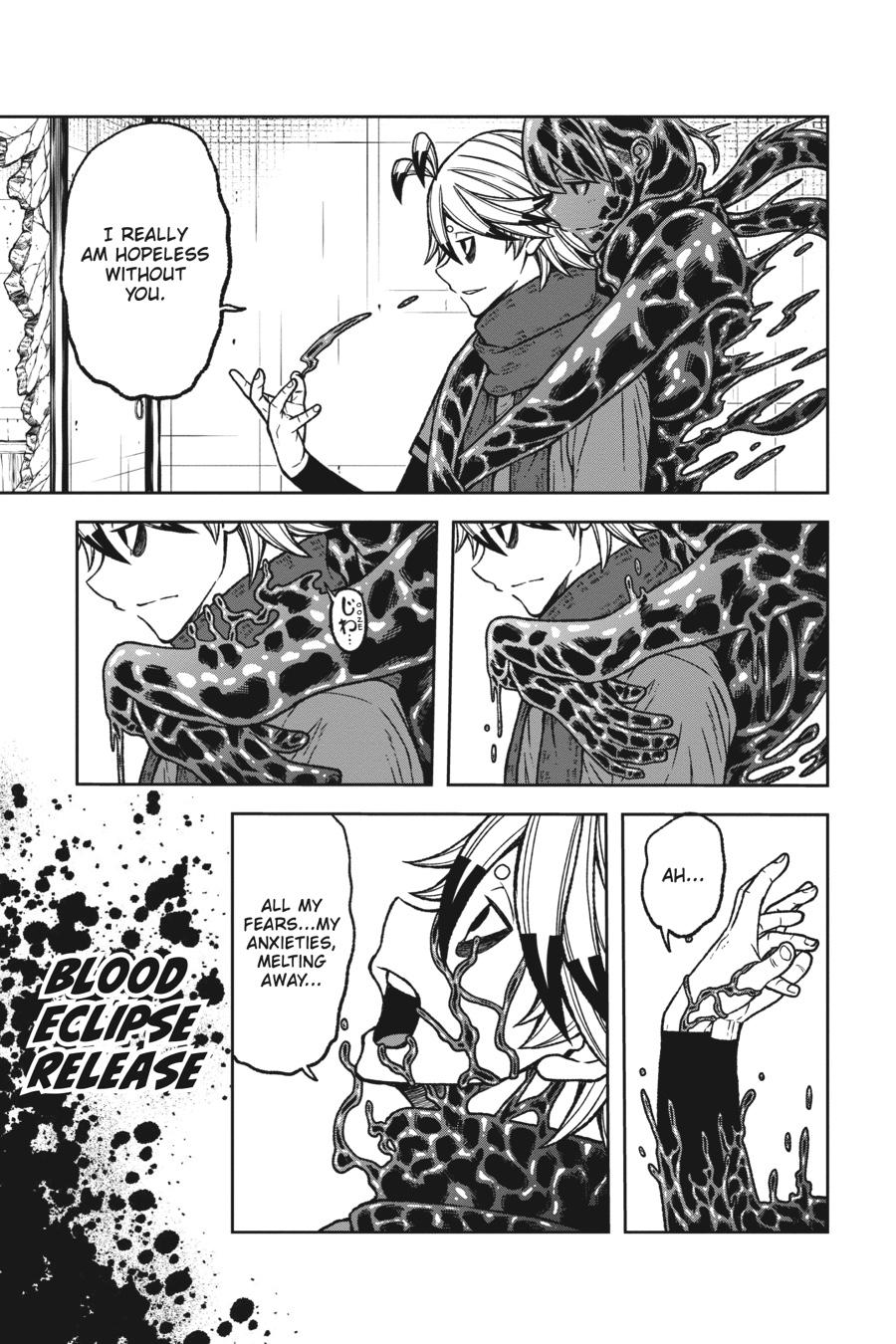 Tougen Anki - Legend of the Cursed Blood Chapter 25 page 17 - 