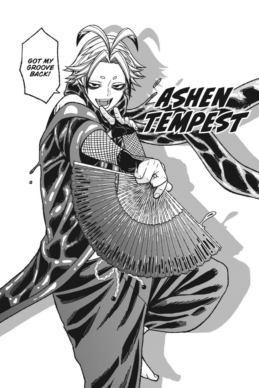 Tougen Anki - Legend of the Cursed Blood Chapter 25 page 18 - 