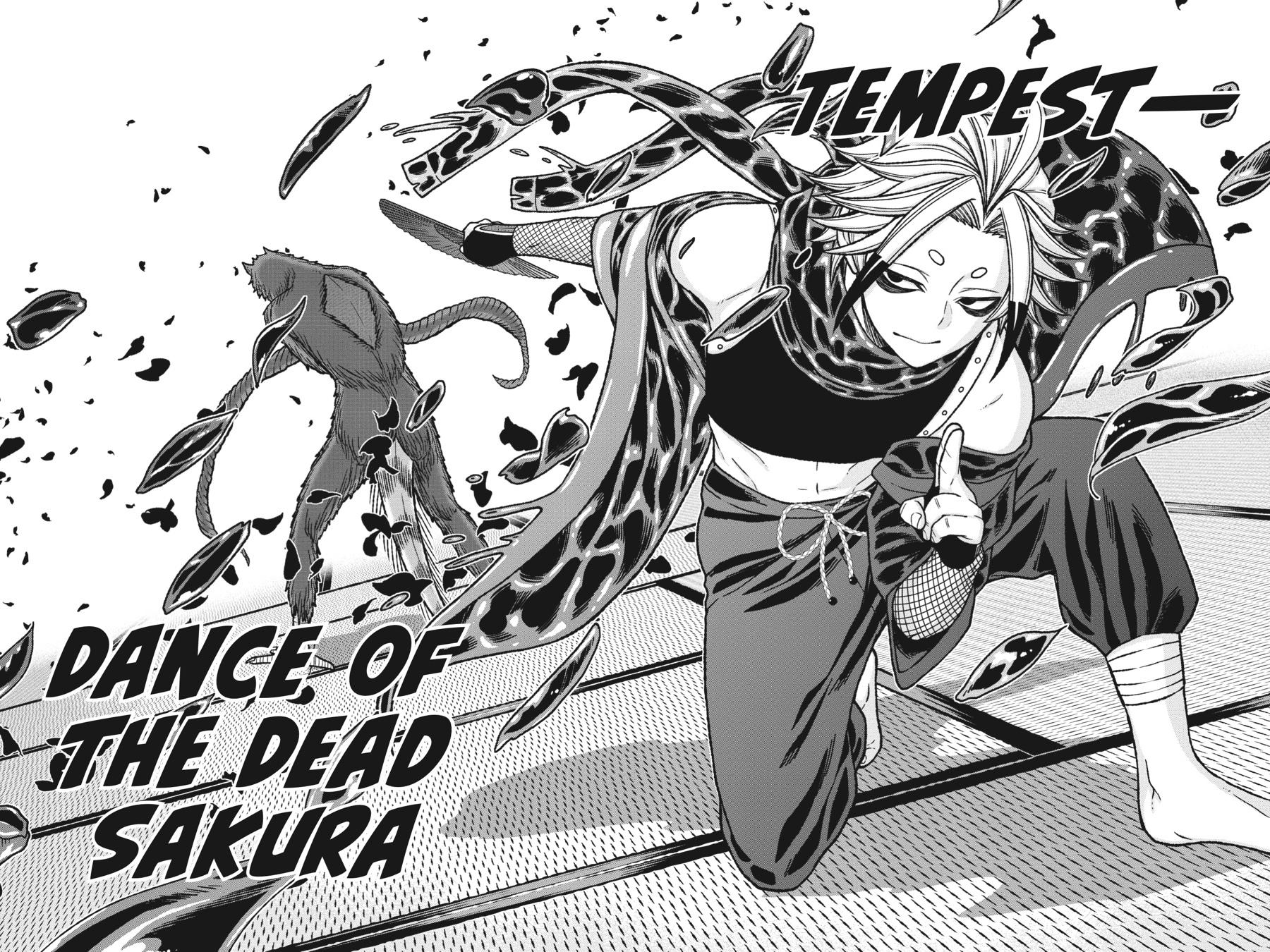 Tougen Anki - Legend of the Cursed Blood Chapter 25 page 20 - 