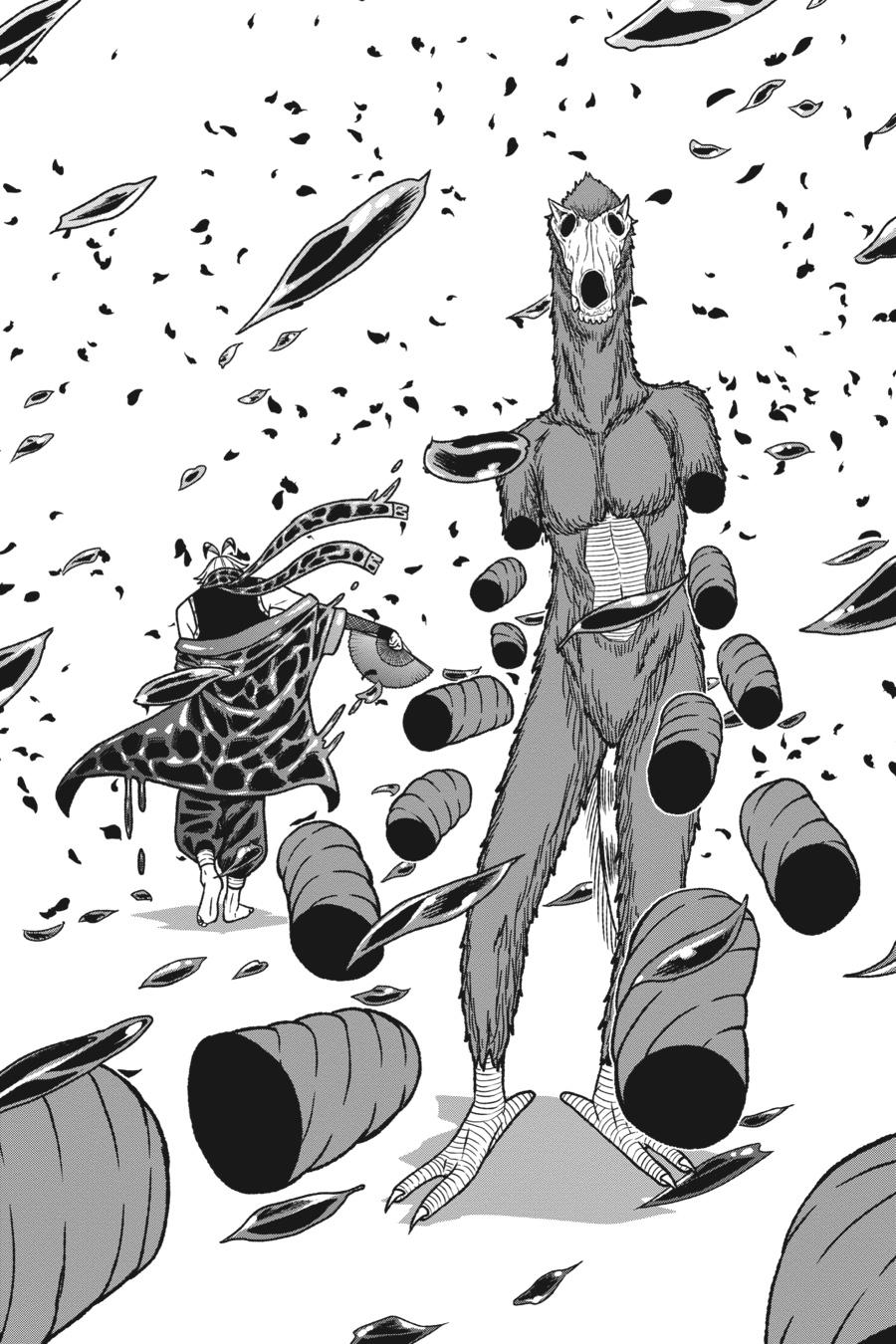 Tougen Anki - Legend of the Cursed Blood Chapter 25 page 21 - 
