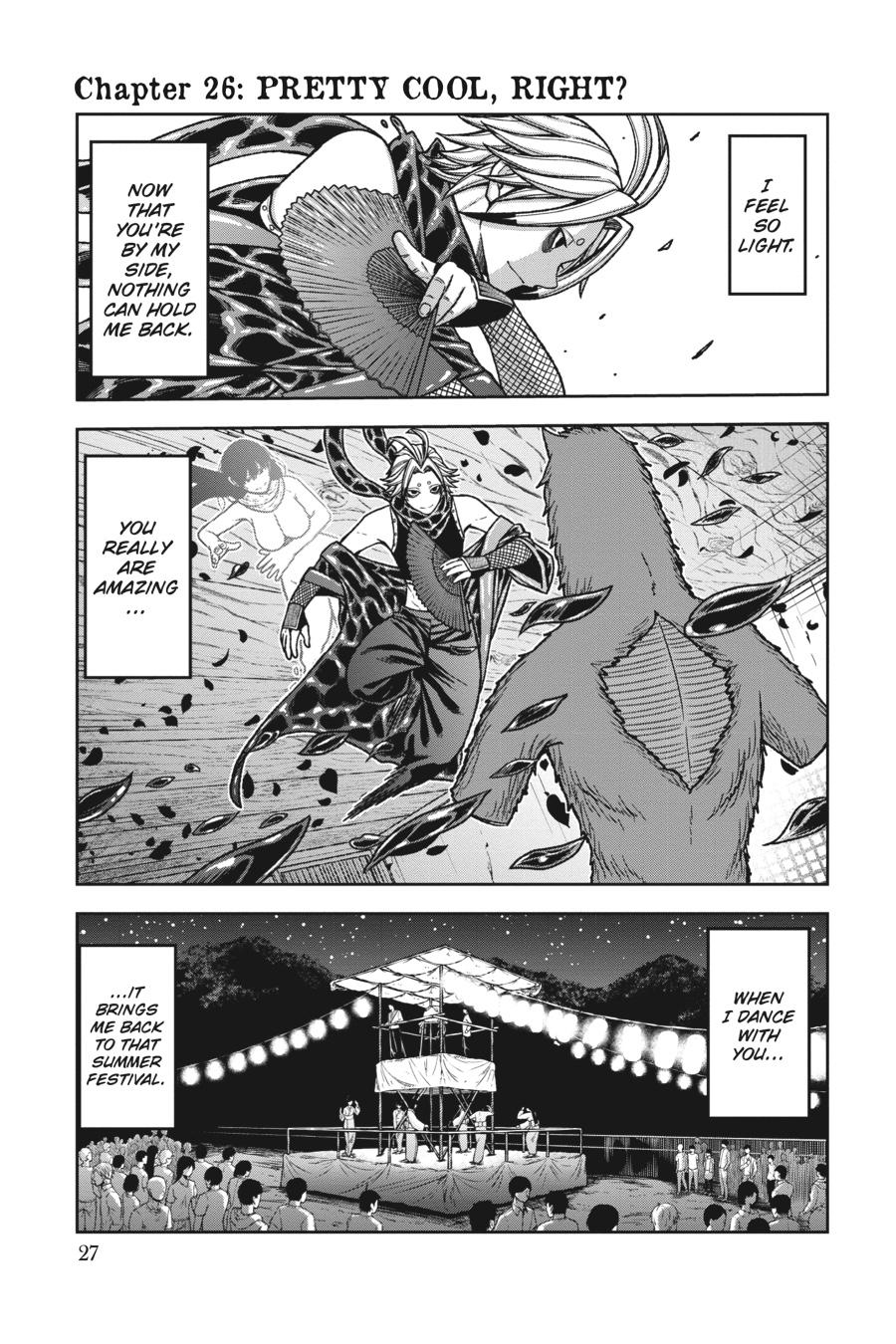 Tougen Anki - Legend of the Cursed Blood Chapter 25 page 24 - 