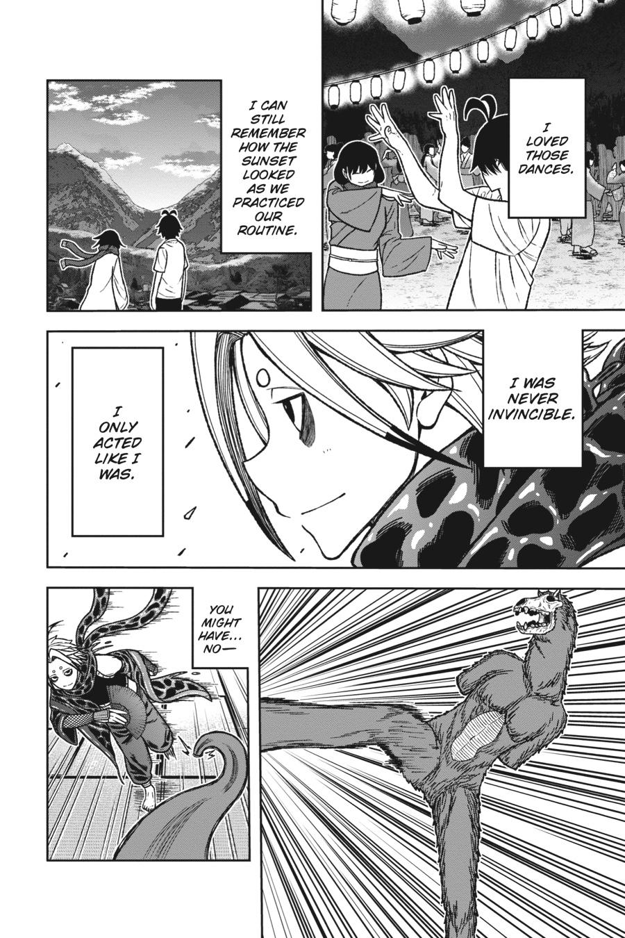 Tougen Anki - Legend of the Cursed Blood Chapter 25 page 25 - 