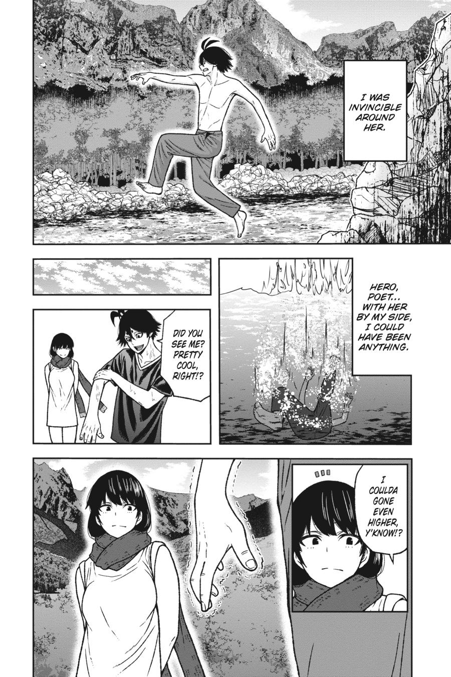 Tougen Anki - Legend of the Cursed Blood Chapter 25 page 6 - 