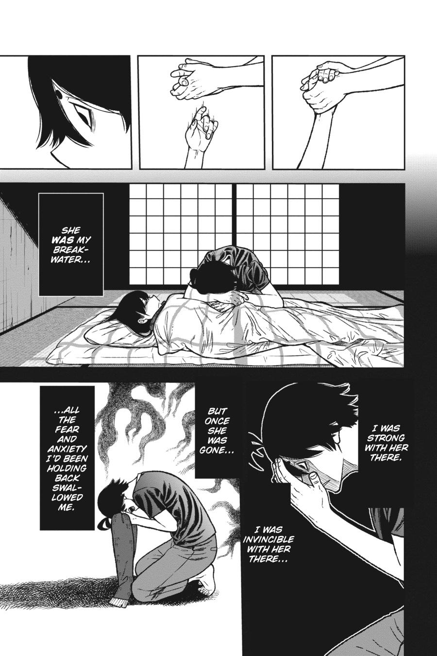 Tougen Anki - Legend of the Cursed Blood Chapter 25 page 9 - 