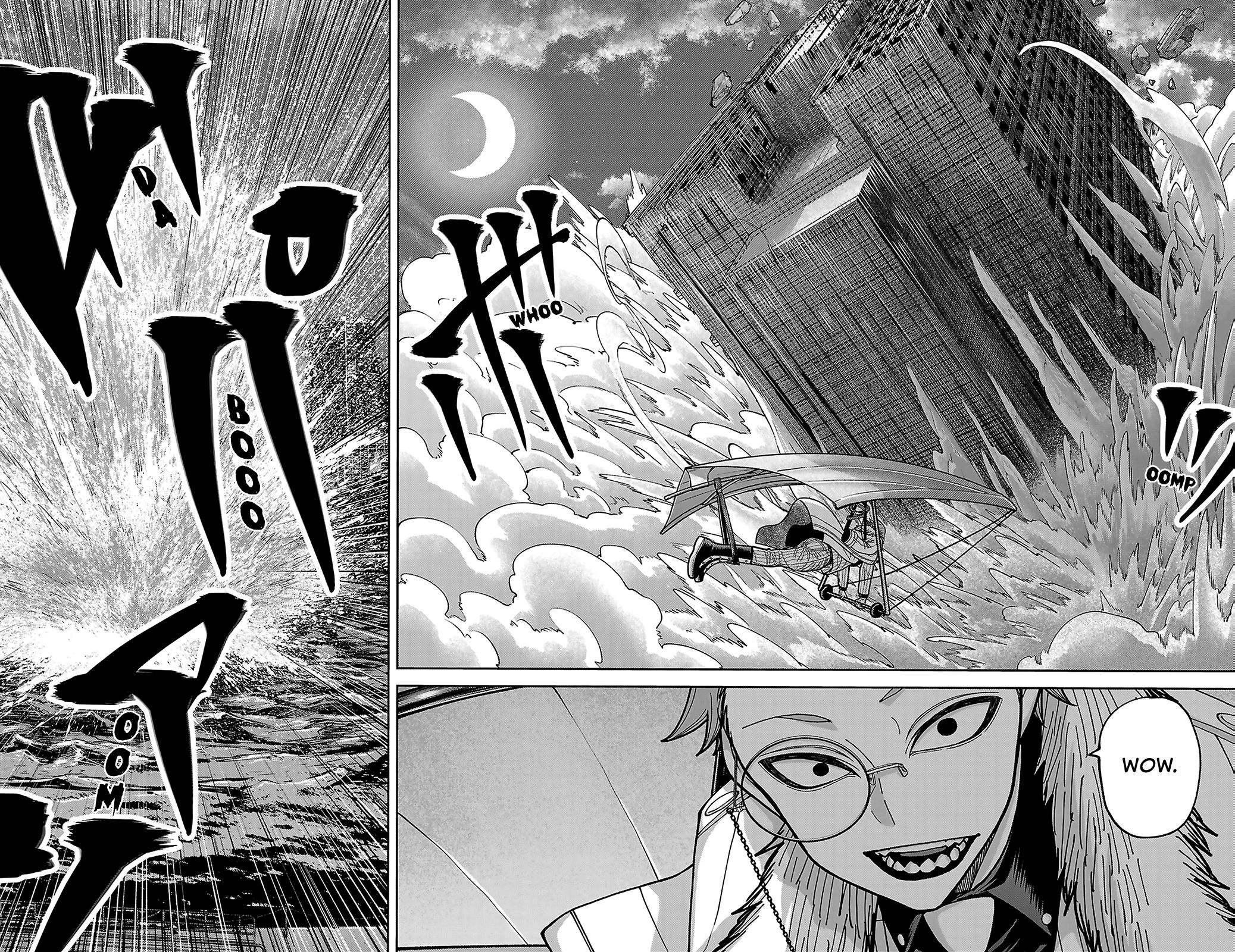 Tougen Anki - Legend of the Cursed Blood Chapter 256 page 11 - 