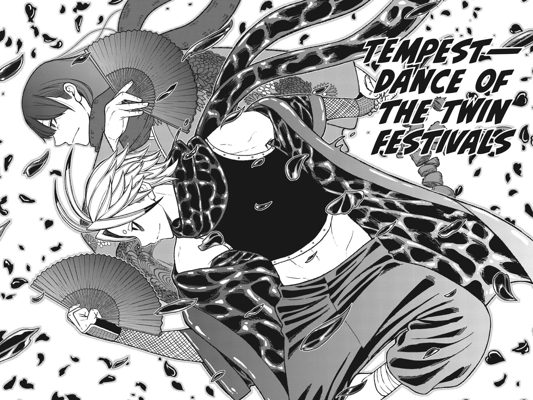 Tougen Anki - Legend of the Cursed Blood Chapter 26 page 2 - 