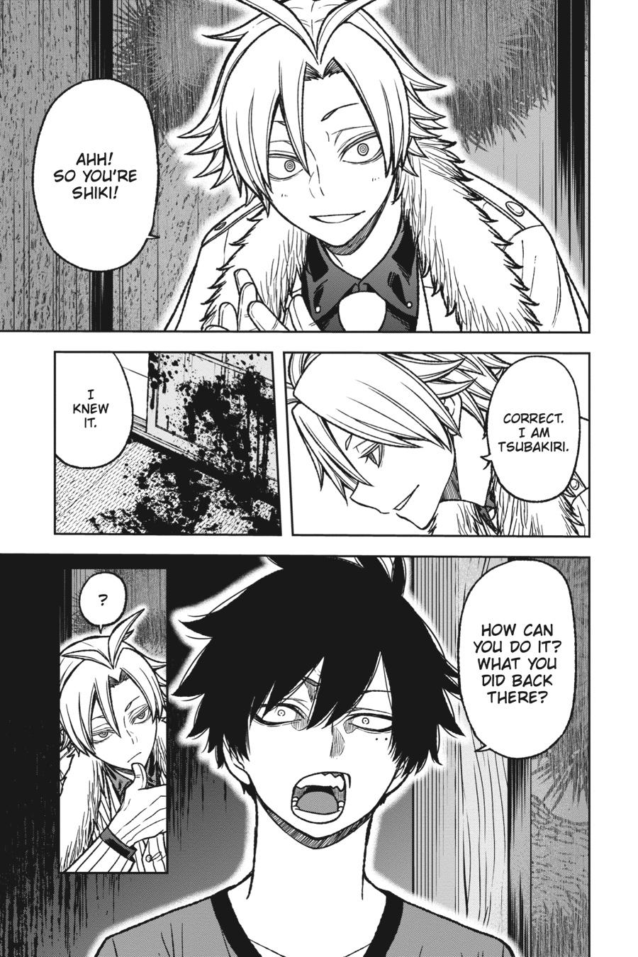 Tougen Anki - Legend of the Cursed Blood Chapter 26 page 14 - 