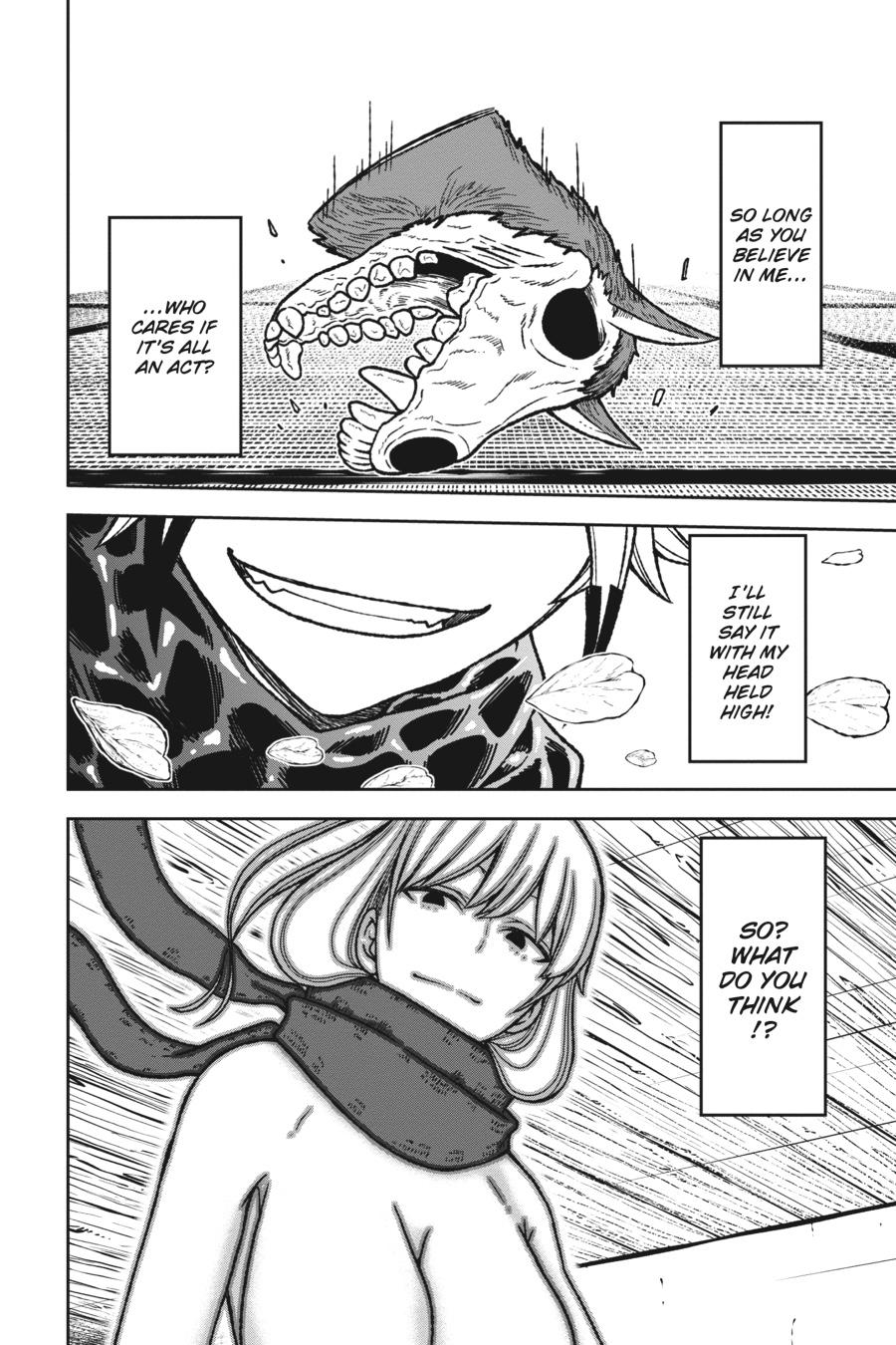 Tougen Anki - Legend of the Cursed Blood Chapter 26 page 3 - 