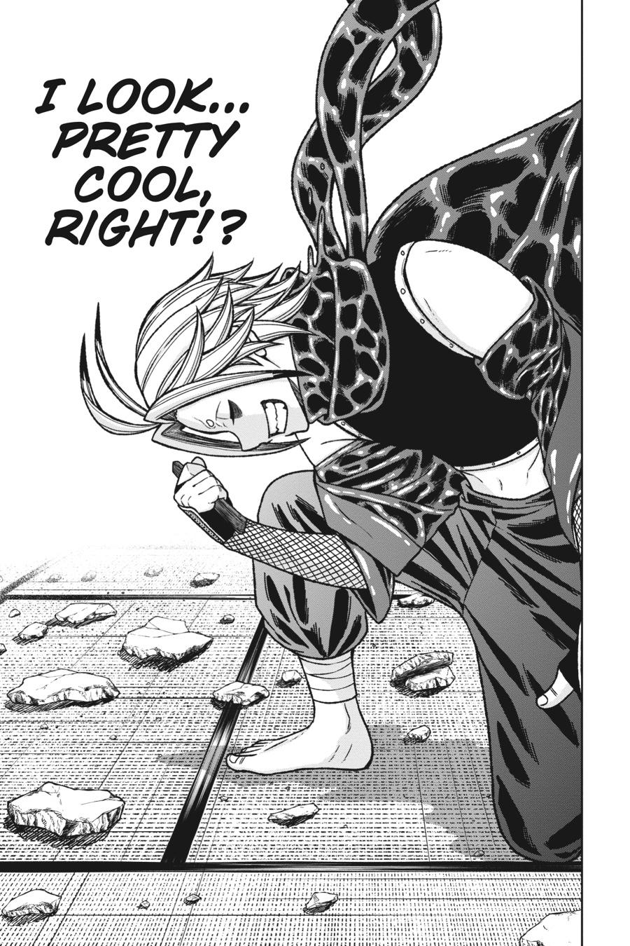 Tougen Anki - Legend of the Cursed Blood Chapter 26 page 4 - 