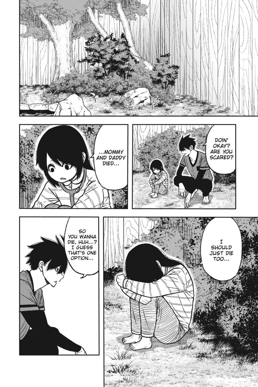 Tougen Anki - Legend of the Cursed Blood Chapter 26 page 5 - 
