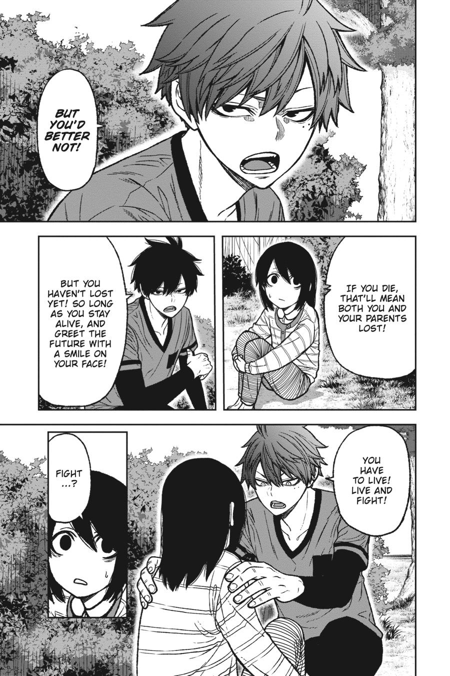Tougen Anki - Legend of the Cursed Blood Chapter 26 page 6 - 