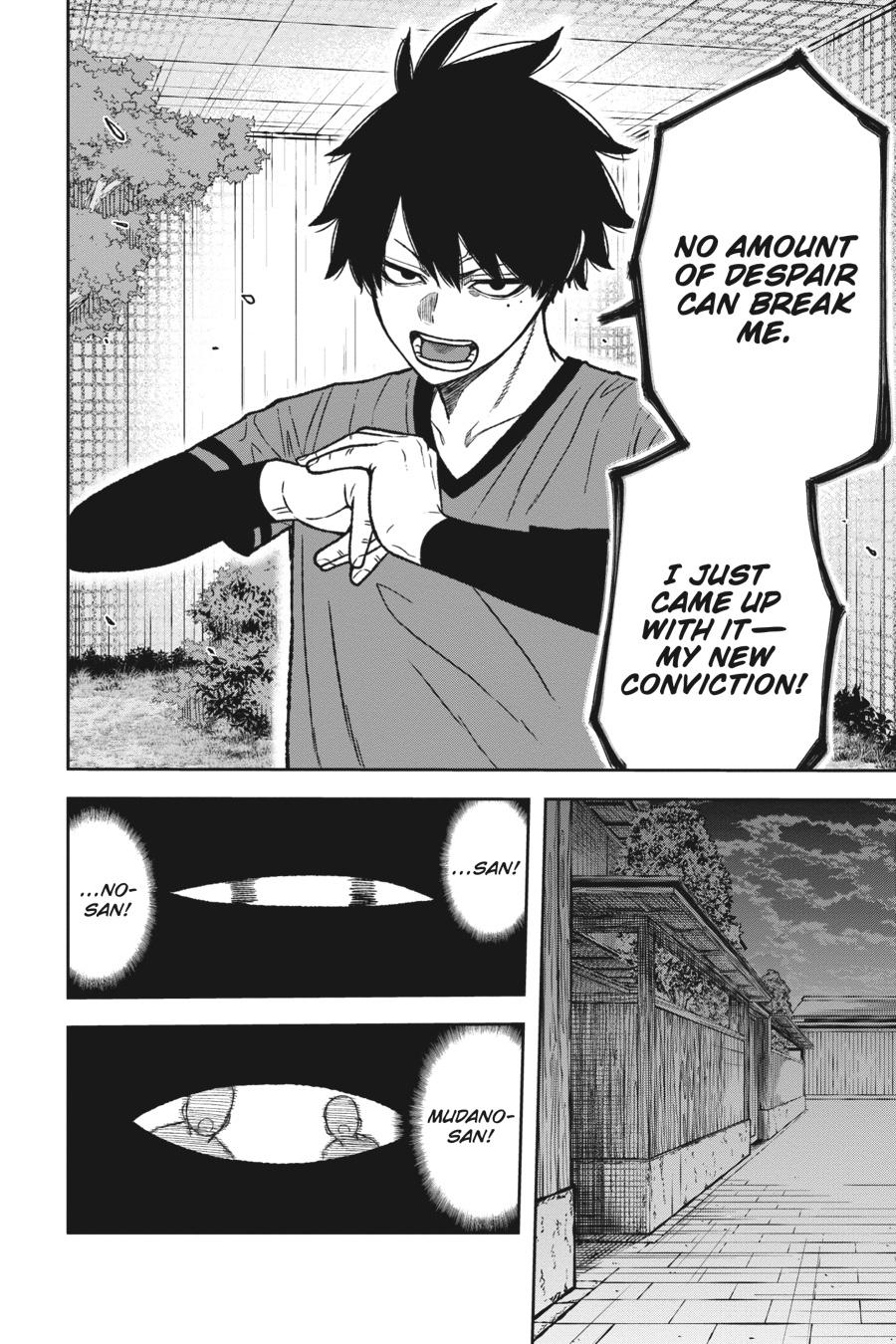 Tougen Anki - Legend of the Cursed Blood Chapter 26 page 9 - 