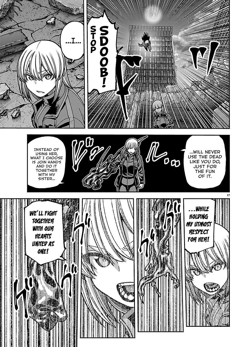 Tougen Anki - Legend of the Cursed Blood Chapter 260 page 16 - 