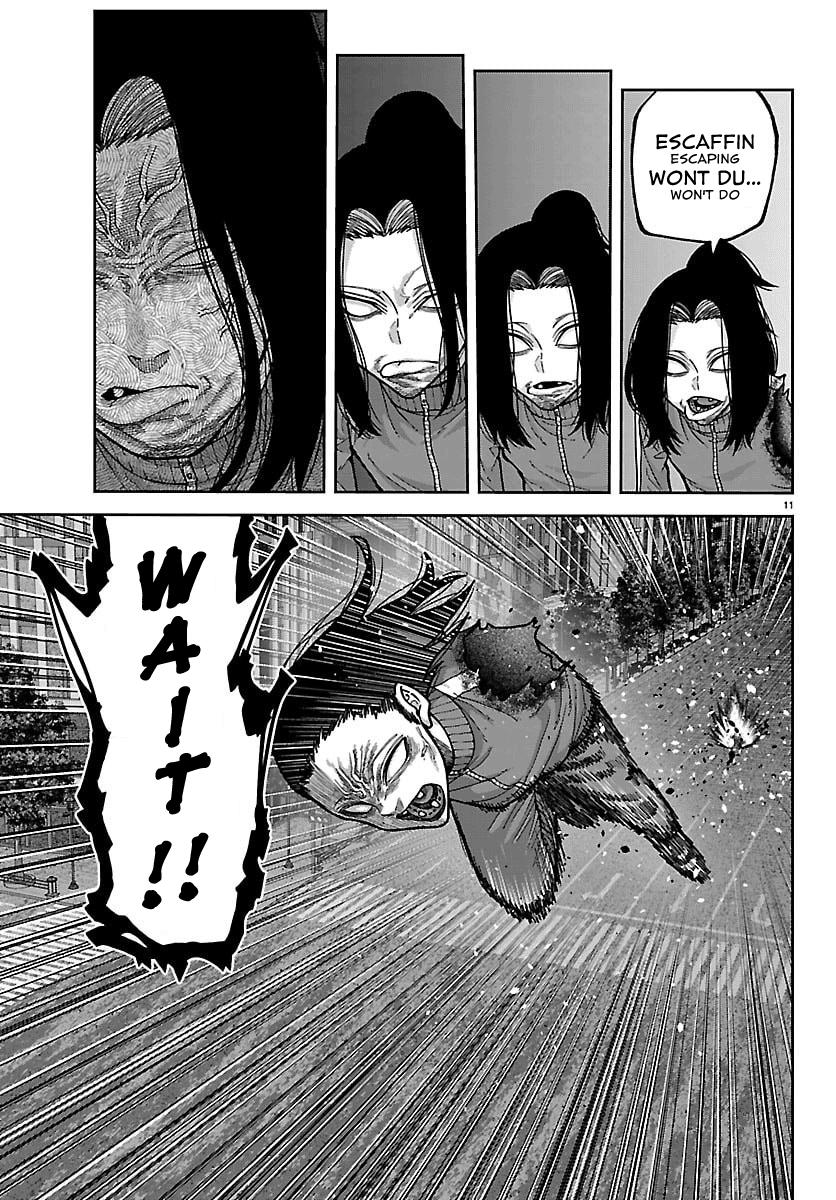 Tougen Anki - Legend of the Cursed Blood Chapter 260 page 10 - 