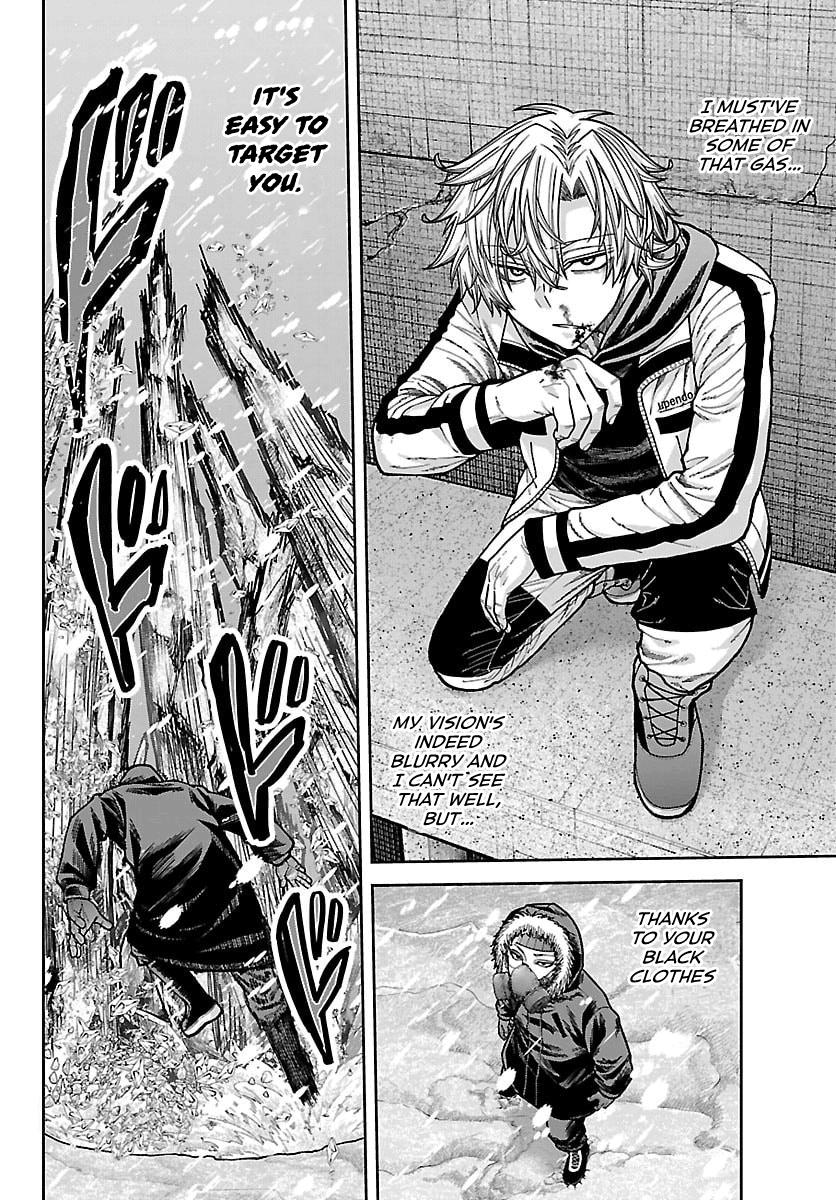 Tougen Anki - Legend of the Cursed Blood Chapter 262 page 2 - 