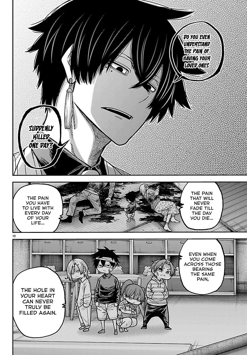 Tougen Anki - Legend of the Cursed Blood Chapter 263 page 8 - 