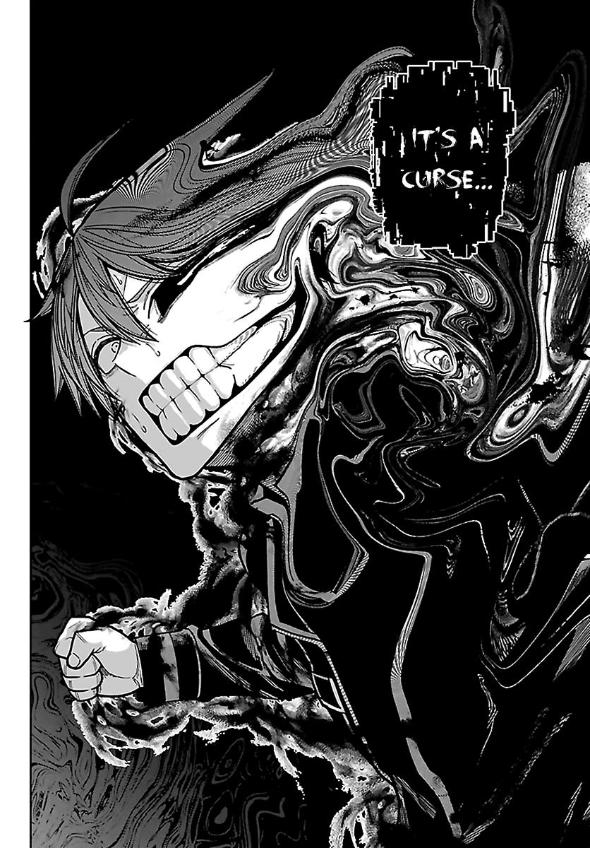 Tougen Anki - Legend of the Cursed Blood Chapter 266 page 11 - 
