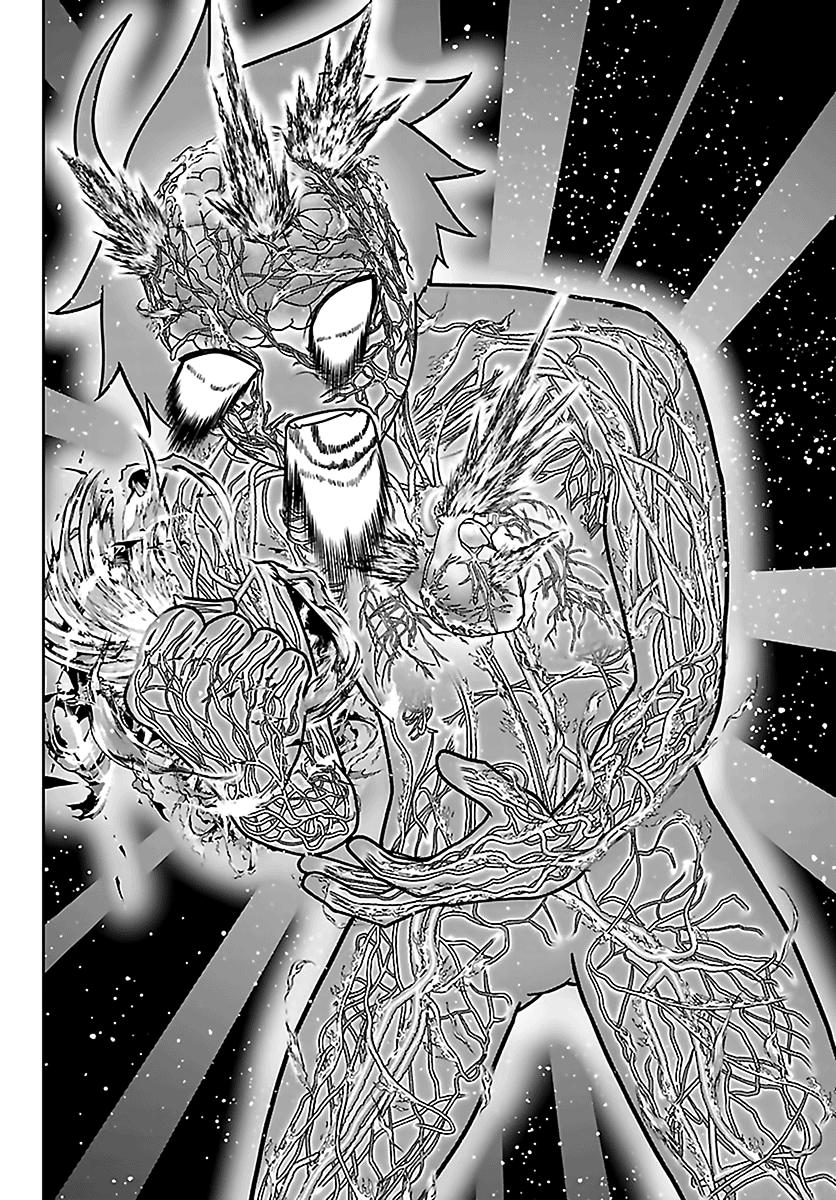 Tougen Anki - Legend of the Cursed Blood Chapter 266 page 15 - 