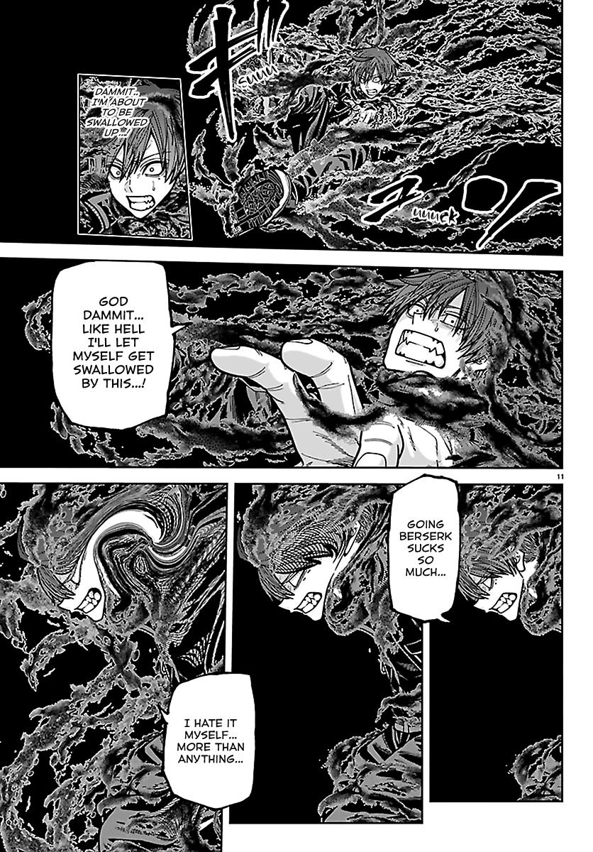 Tougen Anki - Legend of the Cursed Blood Chapter 266 page 10 - 
