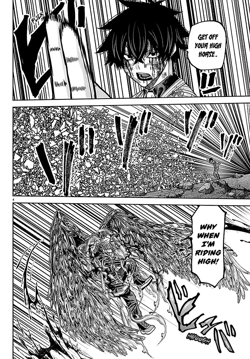 Tougen Anki - Legend of the Cursed Blood Chapter 268 page 5 - 
