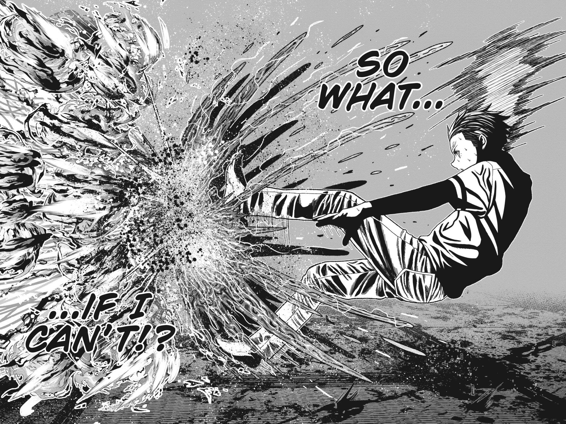 Tougen Anki - Legend of the Cursed Blood Chapter 27 page 13 - 