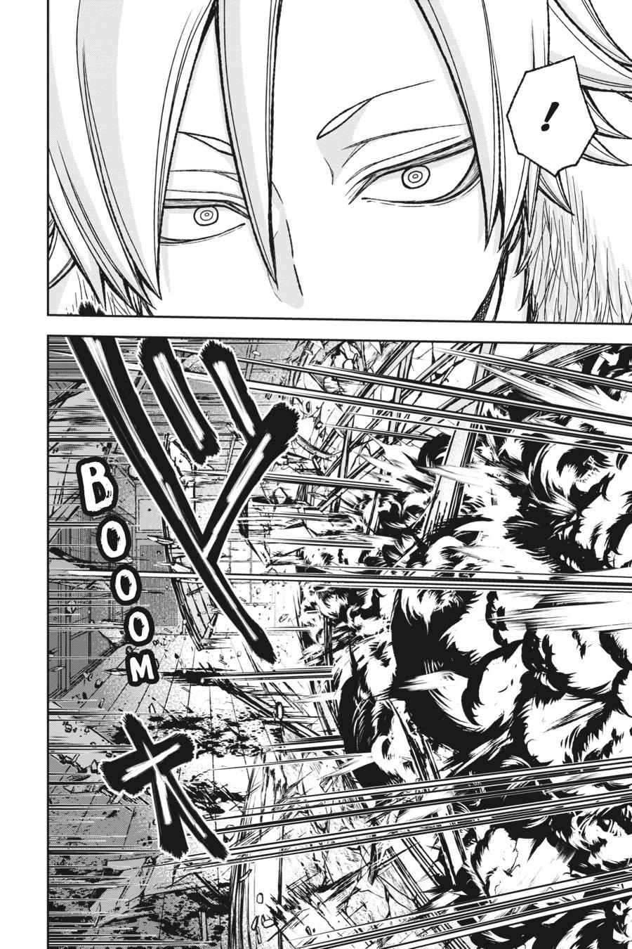 Tougen Anki - Legend of the Cursed Blood Chapter 27 page 14 - 