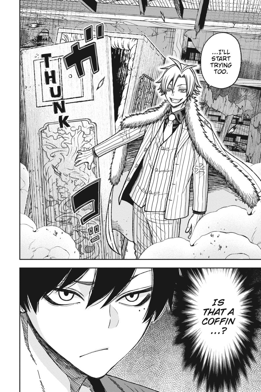 Tougen Anki - Legend of the Cursed Blood Chapter 27 page 18 - 