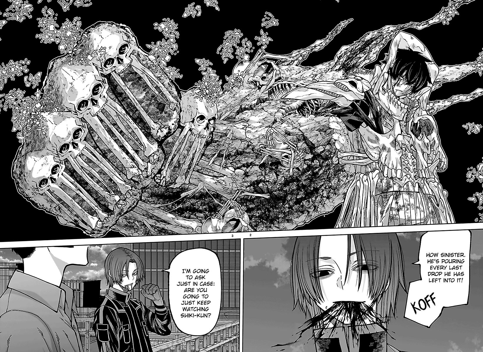 Tougen Anki - Legend of the Cursed Blood Chapter 270 page 2 - 