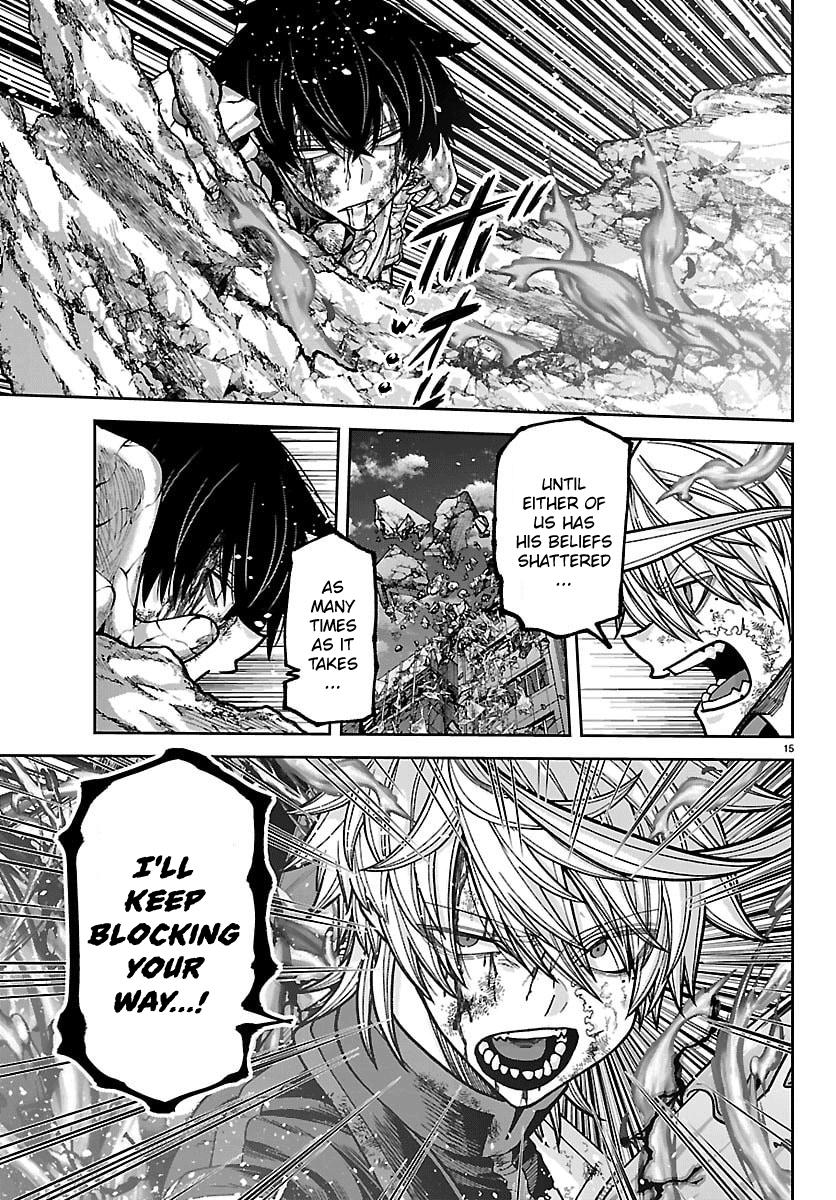 Tougen Anki - Legend of the Cursed Blood Chapter 270 page 12 - 