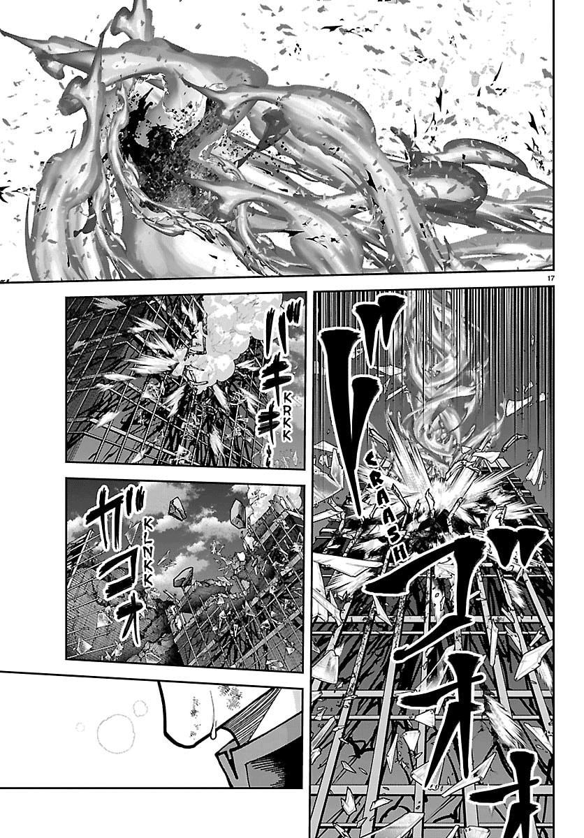 Tougen Anki - Legend of the Cursed Blood Chapter 270 page 14 - 