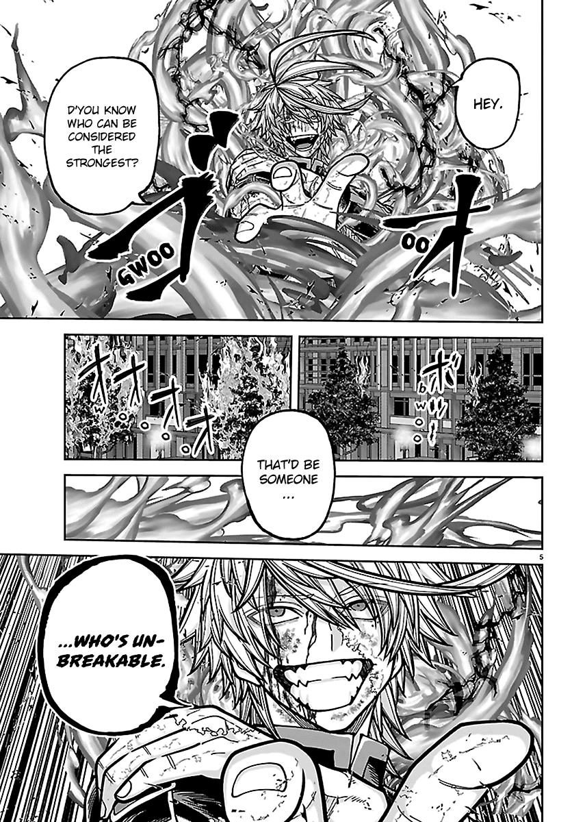 Tougen Anki - Legend of the Cursed Blood Chapter 270 page 4 - 